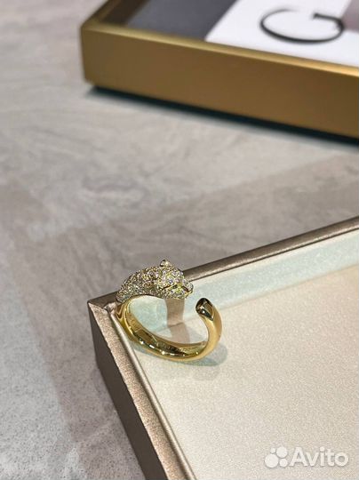 Кольцо Panthère de Cartier