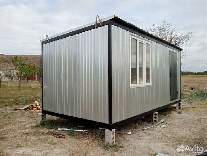 Вагончик бытовка