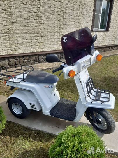 Honda Gyro X