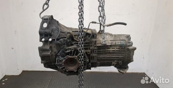 МКПП Audi A4 1.9 6YA28064