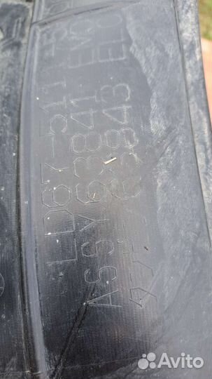 Подкрылки передние ниссан тиида