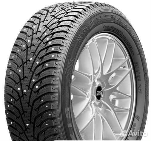 Maxxis NP5 Premitra Ice Nord 205/55 R16