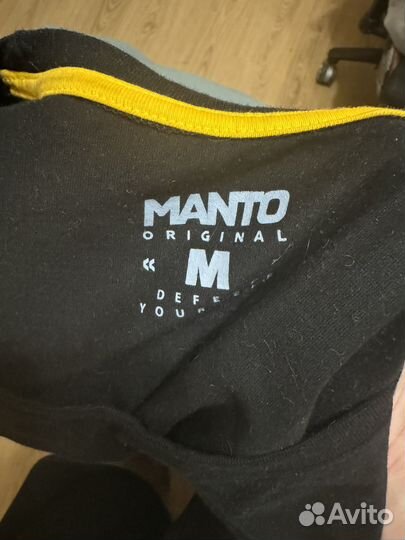 Футболка manto