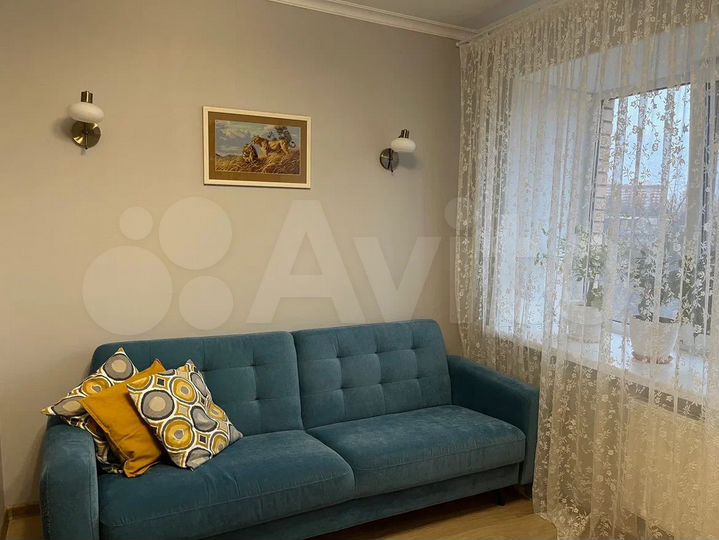 1-к. квартира, 37,3 м², 5/26 эт.