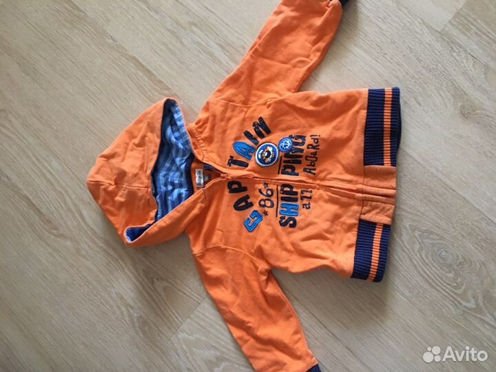 Вещи пакетом на мальчика 2 года