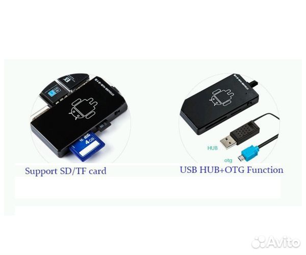 Хаб USB Orient MI-363