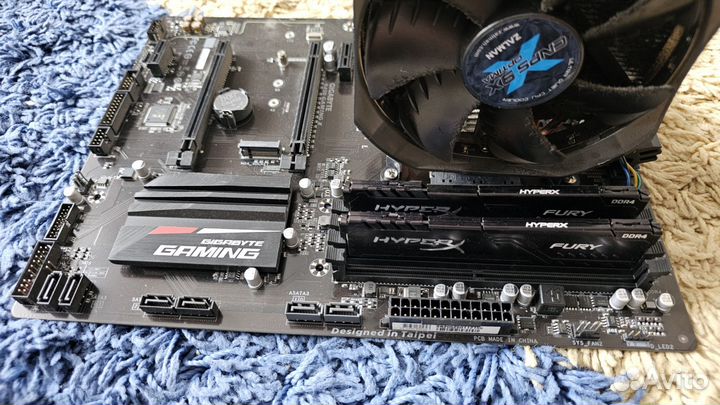 Комплектующие для пк