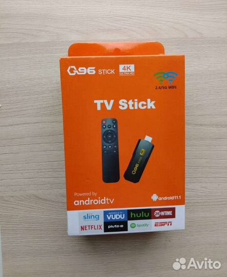 Smart tv приставка