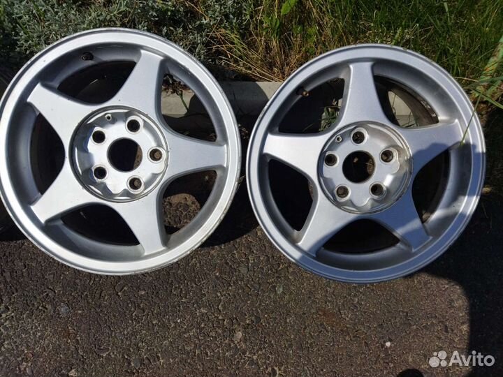 Литые диски r15 на волгу