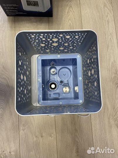 Увлажнитель electrolux ehu-3815d