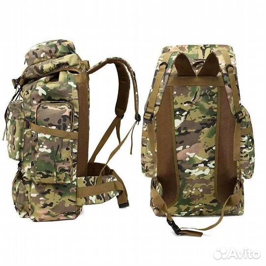 Рюкзак туристический 70 литров