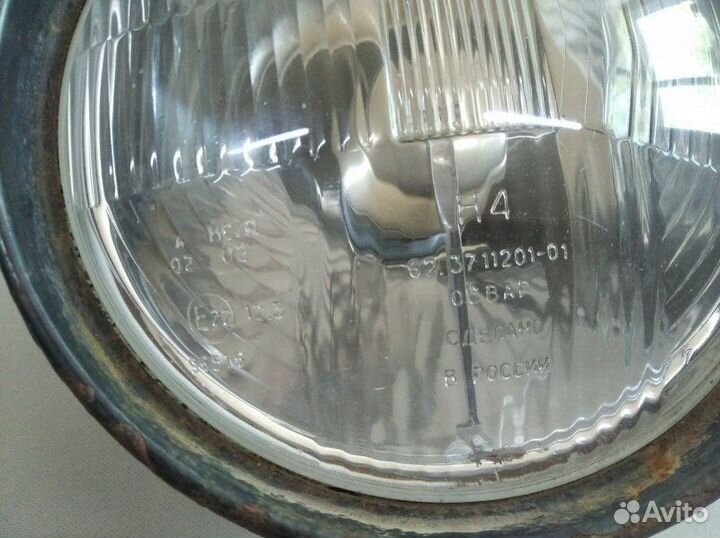 Фара галогеновая передняя левая LADA 2131 5 дверей