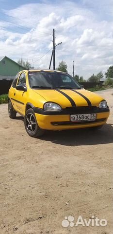 Opel Corsa 1.0 МТ, 1999, 200 200 км