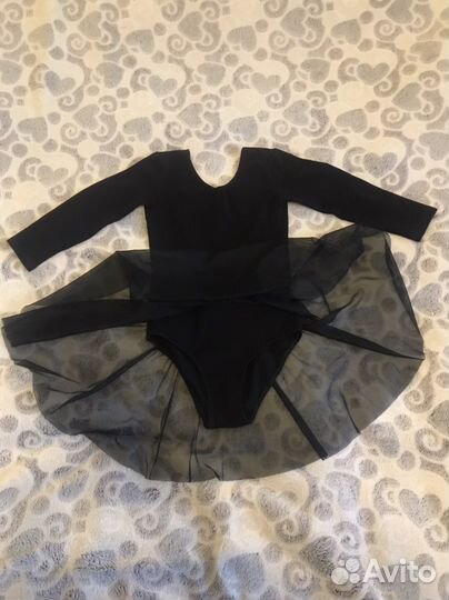 Купальник для гимнастики