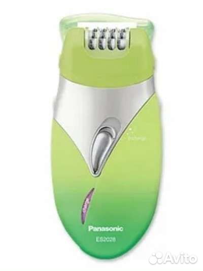 Эпилятор Panasonic ES2028 G