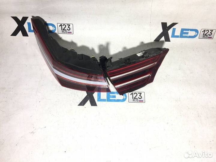 Фонарь левый Genesis G80 2021