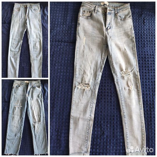 Женские вещи пакетом