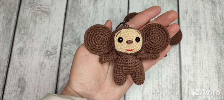 Игрушки ручной работы оптом