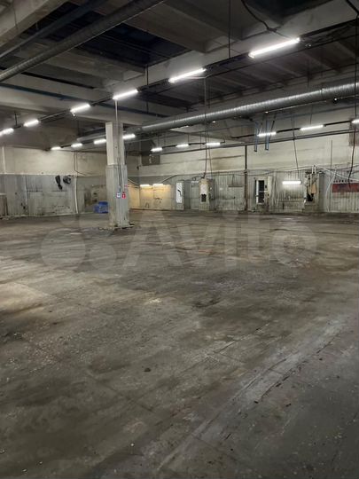 Производство, 1800 м²