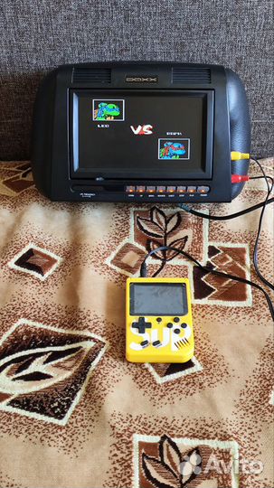 Авто телевизор