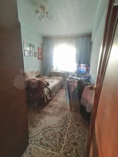 3-к. квартира, 57,8 м², 4/5 эт.