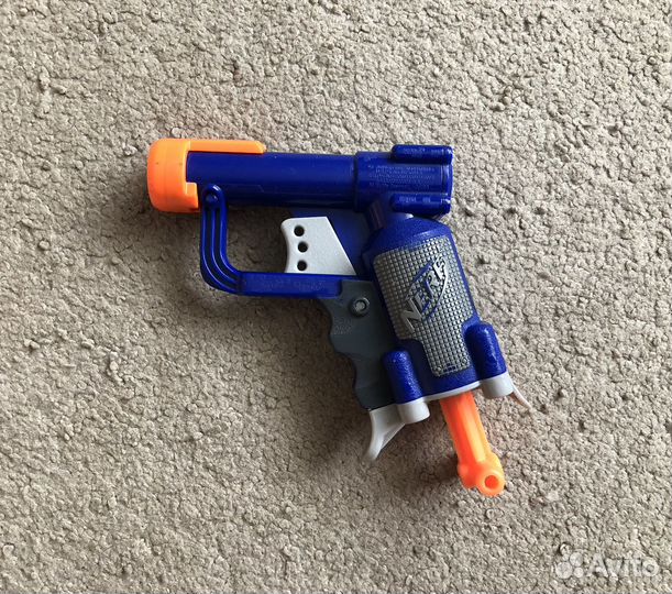 Nerf бластеры Нёрф