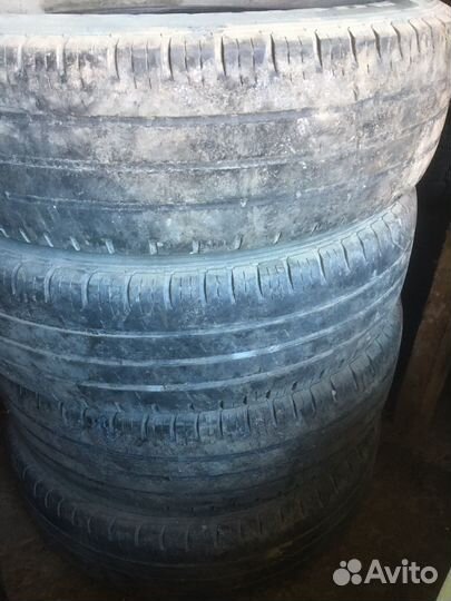 Hankook Vantra ST AS2 RA30 225/75 R16C