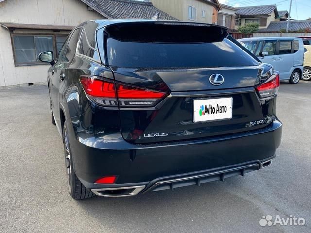 Lexus RX 2.0 AT, 2020, 35 000 км