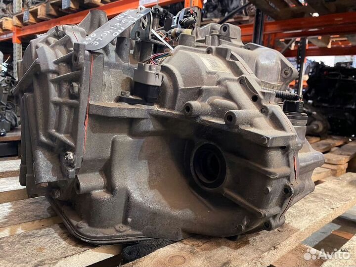 АКПП AW81-40LE на Chevrolet Aveo в наличии