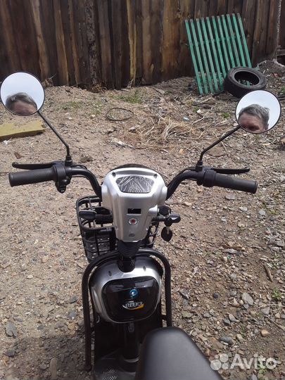 Электро скутер