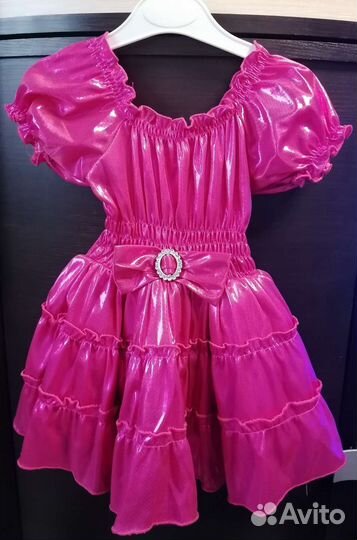 Платье для девочки 80 86