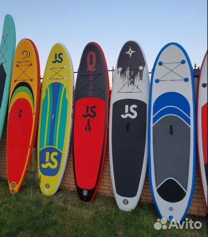 Доска для сап сёрфинга (Сапборд)