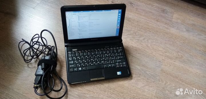 Нетбук Lenovo S10-2 Intel 2-х ядерный