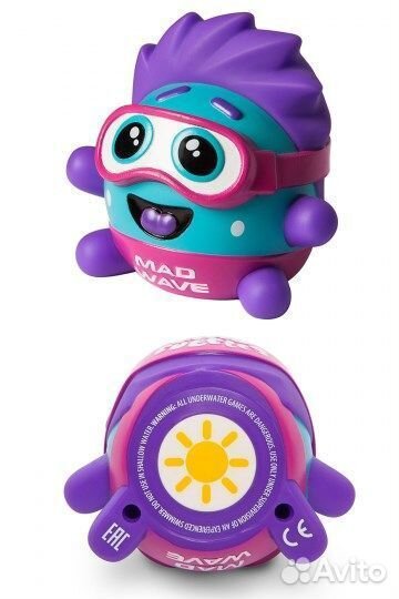 Игрушка MAD bubble diving M1509 06 0 06W