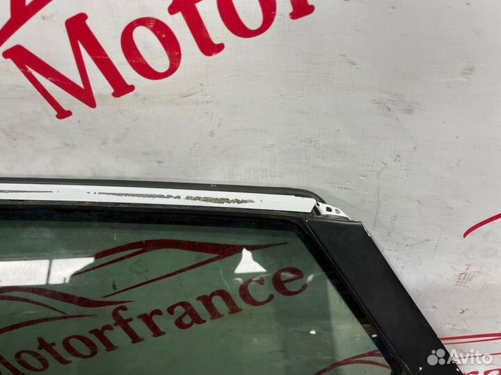 Дверь задняя левая Kia Ceed JD 2017