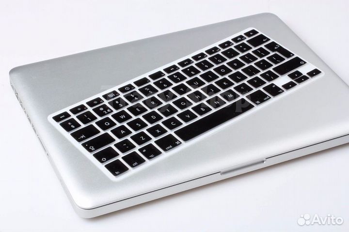Macbook pro 13 или 15 накладка защита клавиатуры