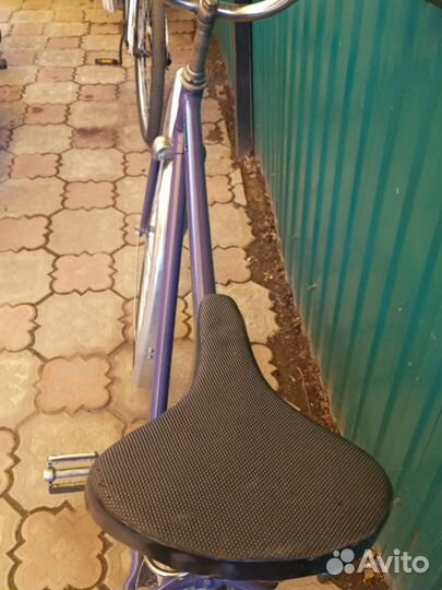 Велосипед бу СССР