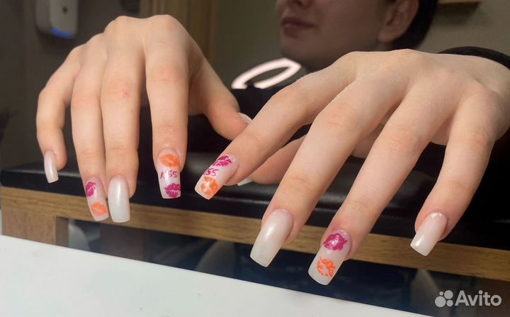 Ищу модель на креативные дизайны