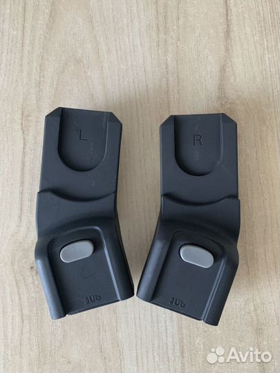 Адаптеры для автолюльки maxi cosi