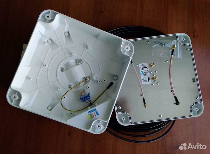 Антенна 4G с USB гермобоксом Petra BB mimo Unibox