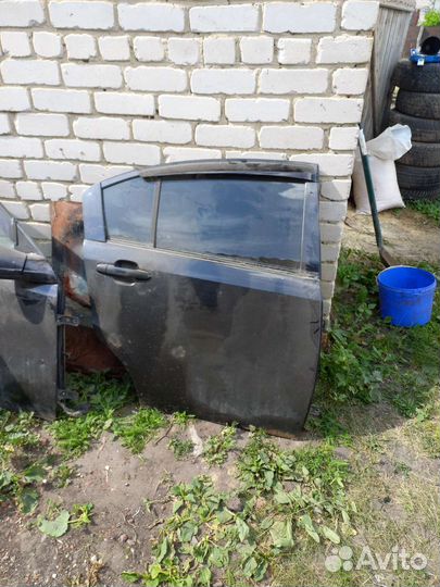 Капот,chery фора