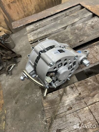 Генератор ваз 2107