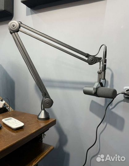 Усиленная Стойка для Тяжелых Микрофонов PSA1:1