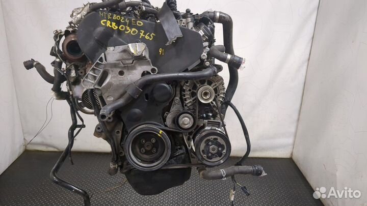 Компрессор кондиционера Volkswagen Golf 7, 2013