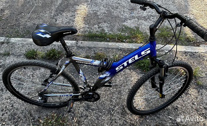 Велосипед Stels navigator 570