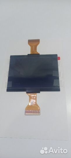 Дисплей приборной панели DAF (XF105, XF95)