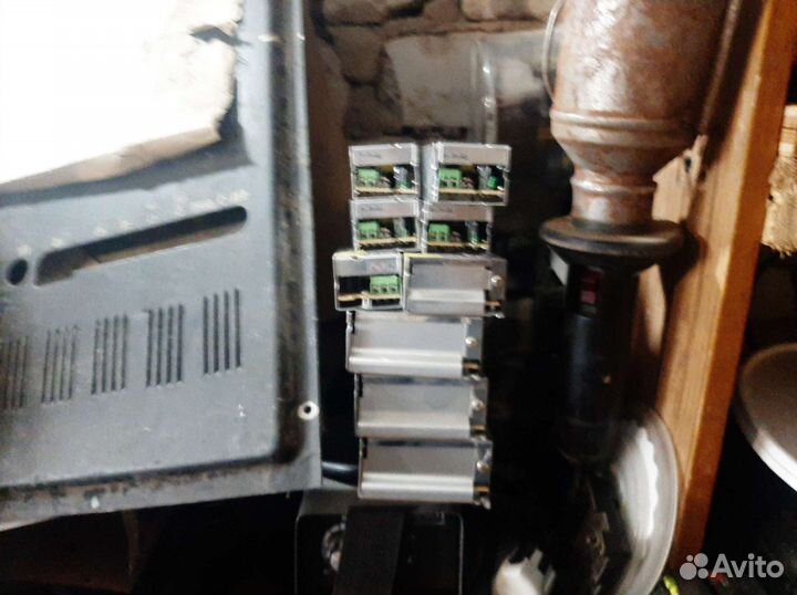 Блок питания 12v