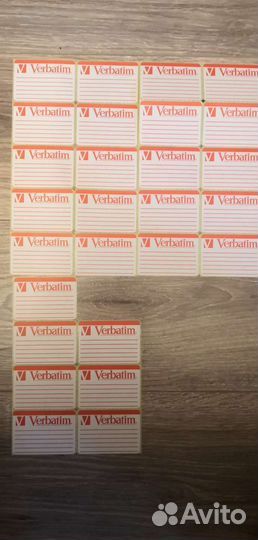 Ретро дискеты 1.44 mb 3.5 дюйма TDK