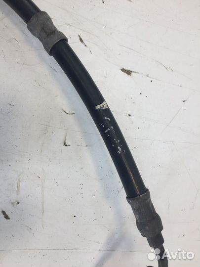 Kia spectra Трубка шланг высокого давления