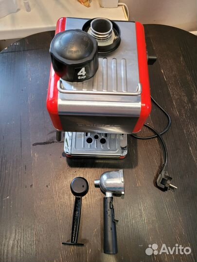 Кофемашина рожковая Polaris